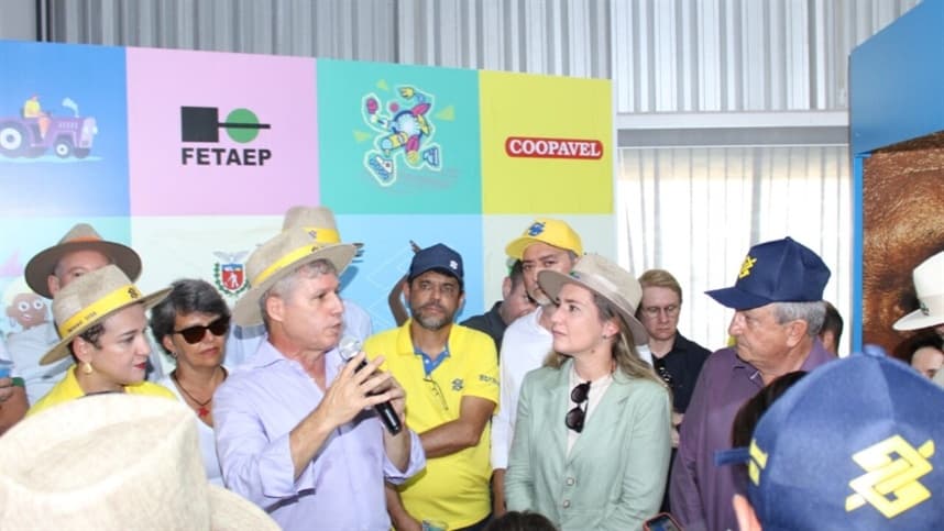 Show Rural: estratégias para dar mais autonomia à agricultura familiar