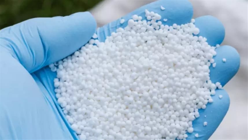 Química vai produzir fertilizantes nitrogenados no Brasil