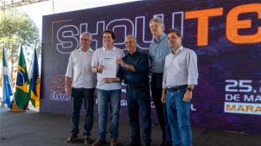 Indústria de etanol de milho recebe licença ambiental