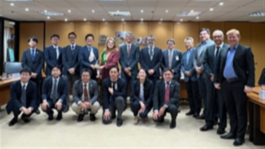 Brasil e Japão encerram projeto de agricultura digital e ampliam cooperação no agro