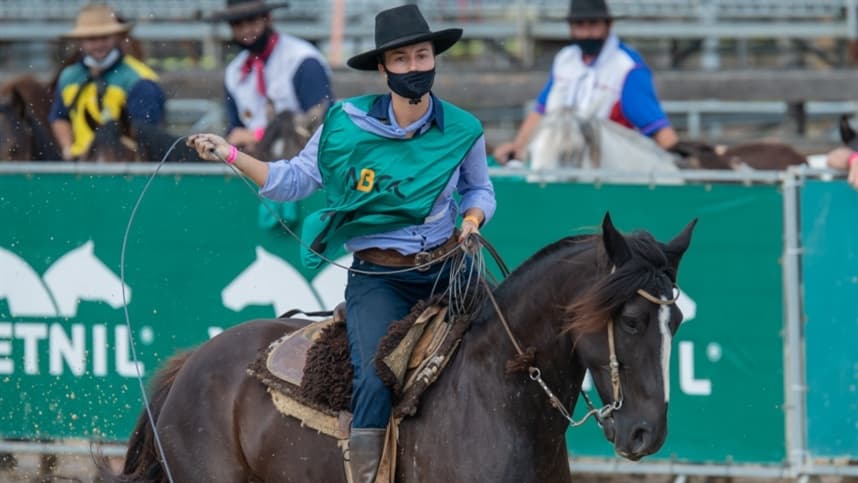 Crioulaço abre o calendário de finais da raça Crioula neste fim de semana