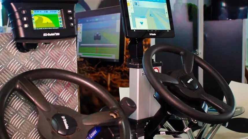 Abertas inscrições para congresso de agricultura de precisão e digital 