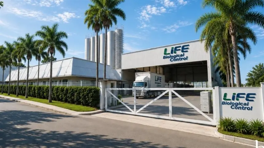 Maior fábrica de baculovírus do Brasil ganha destaque no Congresso Andav