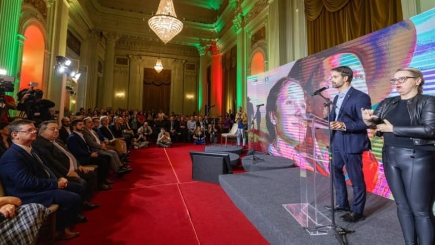 Edição 49ª da Expointer é lançada no Palácio Piratini