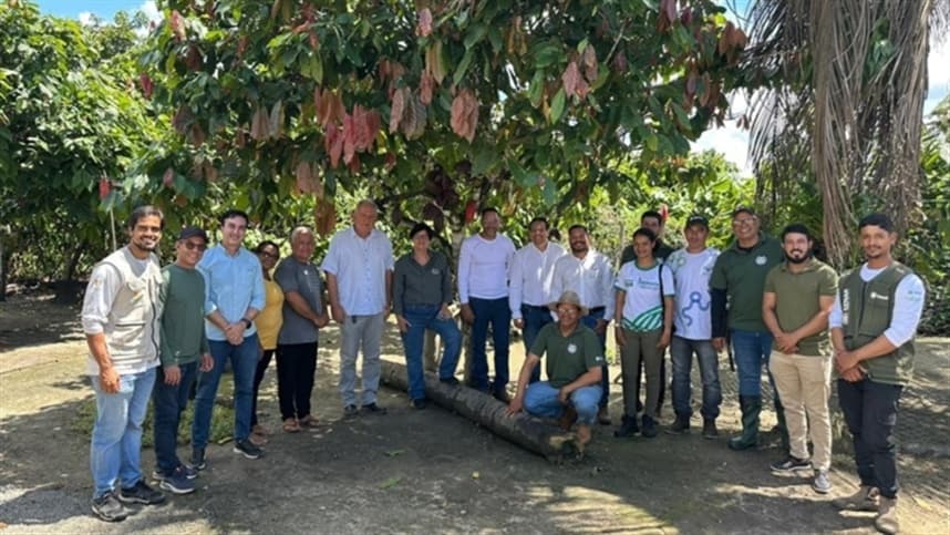 Senar realiza missões a campo para ouvir produtores da ATeG