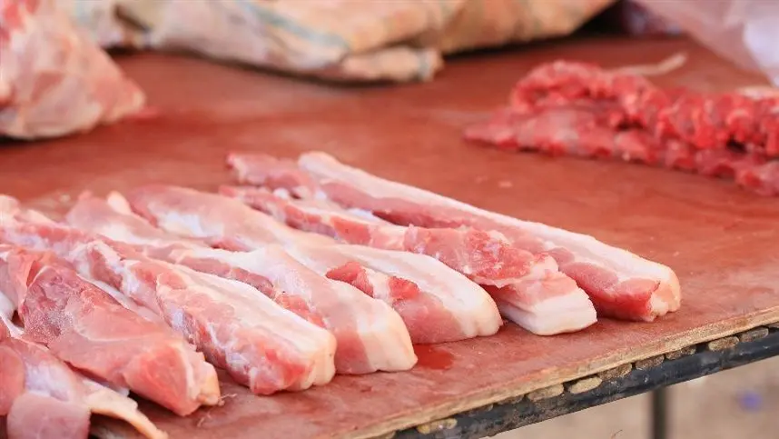 Produção de carne suína deve cair em 25% em 2019, diz Rabobank