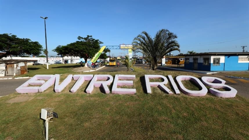 Bahia incentiva diversificação agrícola com projeto experimental em Entre Rios
