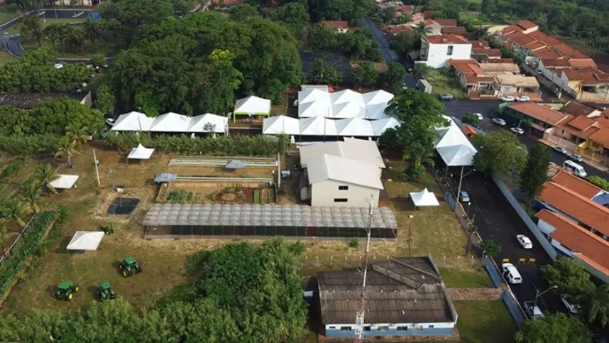 UENP e IDR-Paraná promovem 4º Dia de Campo Orgânico e anunciam biofábrica pública