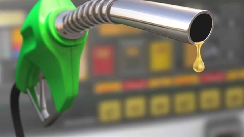 Diesel tem redução de preço