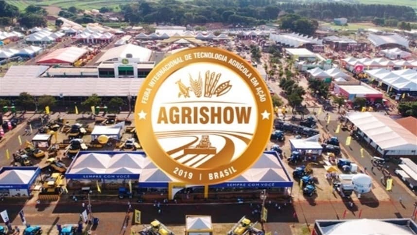 Agrishow impulsiona soluções para a agricultura familiar
