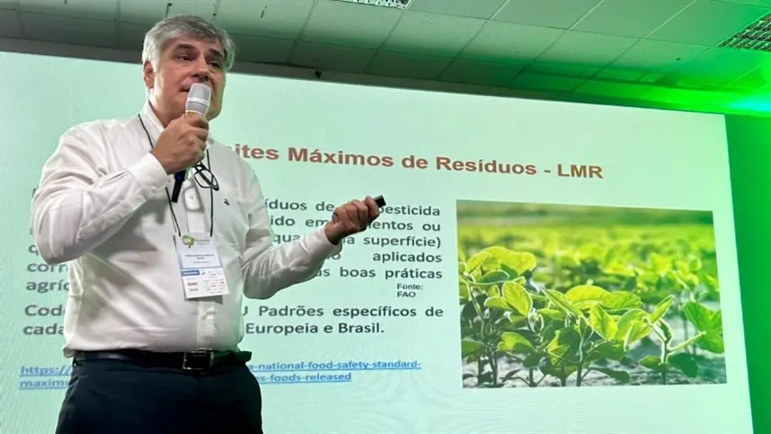 Fitossanidade: fator crucial para exportações de milho e soja