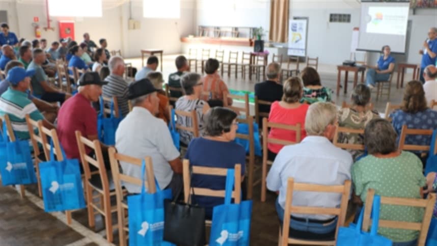 Plano Recupera Rural RS encerra ações de 2025