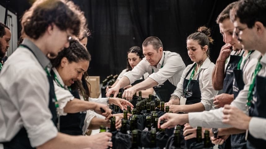 Últimos dias para vinícolas inscreverem amostras na Avaliação Nacional de Vinhos