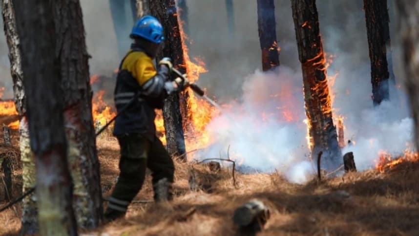 Incêndio na Argentina impacta em US$ 600 milhões
