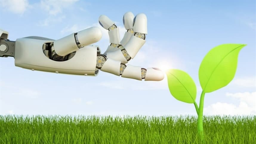 Startups como a Agrosmart utilizam drones e sensores para monitorar solo e plantas