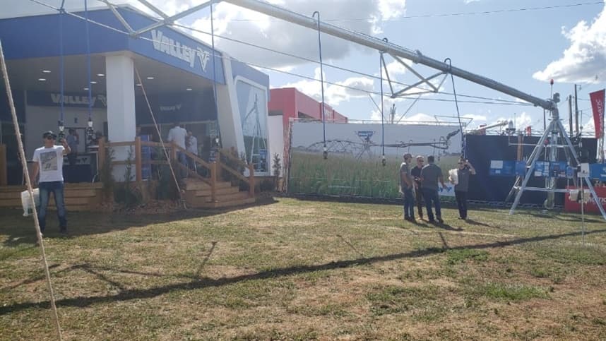 Valley participa da Expodireto, no RS