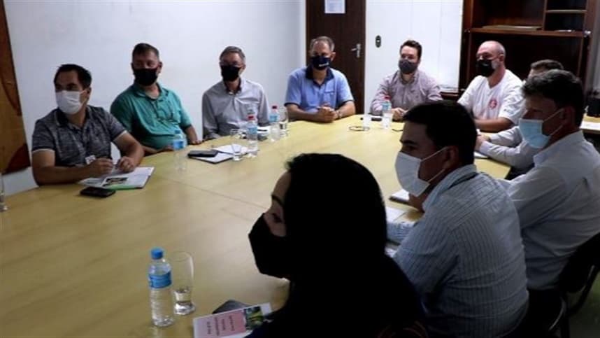 RS: reunião em Ijuí debate implantação do Projeto Propriedade Segura