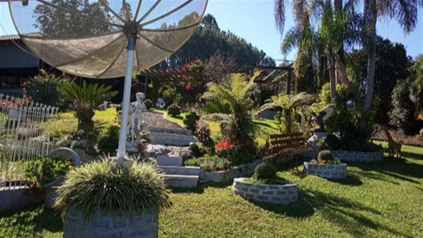 RS:  primeiro Concurso de Jardins é realizado em Serafina Corrêa