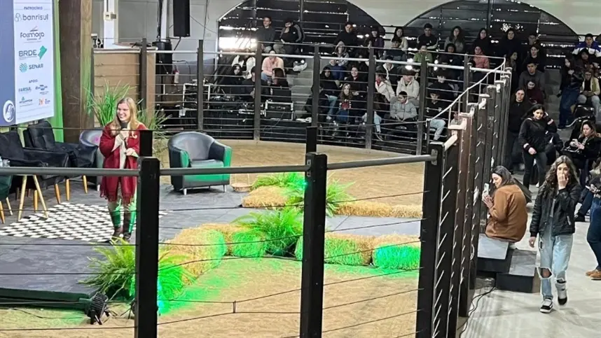 Farm Show terá espaço para educação, inovação e empreendedorismo regional
