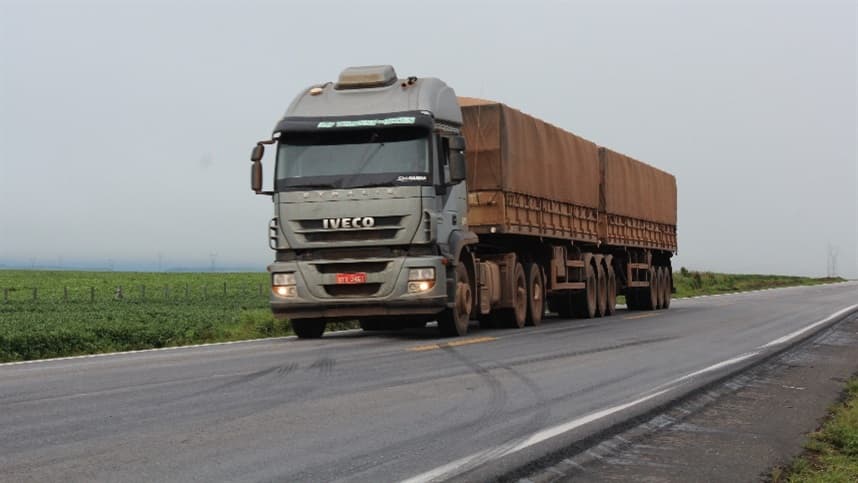 Transporte de grãos: fretes chegam a subir 36,2% em agosto
