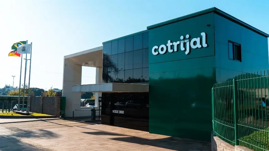 Cotrijal segue entre as cem maiores empresas do agronegócio brasileiro