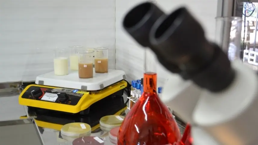 Nanotecnologia conecta Embrapa e universidade colombiana