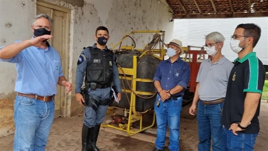 MT: parceria garante a implantação do Polo Tecnológico do Cavalo