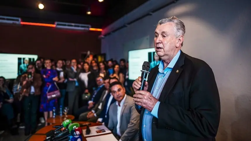 Zucco anuncia Heinze para gestão de projetos estratégicos do RS