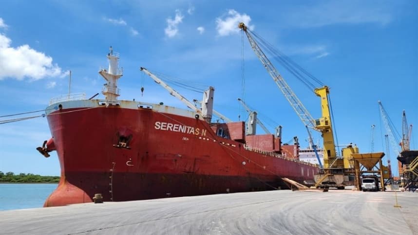 O agronegócio, responsável por 43% das exportações do estado, foi destaque