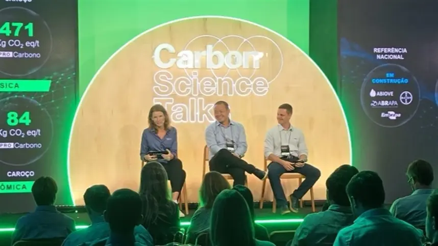 PRO Carbono lidera soluções de agricultura regenerativa