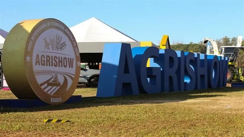 Agrishow: agroindústria cresce e ganha destaque no setor