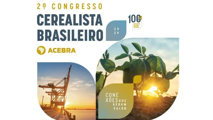 Garibaldi vai receber 2° Congresso Cerealista Brasileiro e marca centenário da soja no Brasil