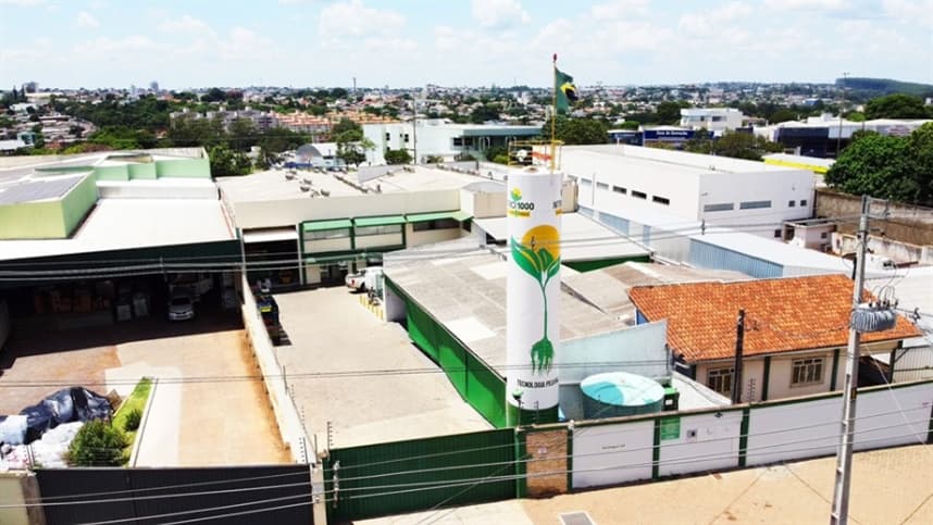 Mercado de biológicos aquece com novo investimento internacional