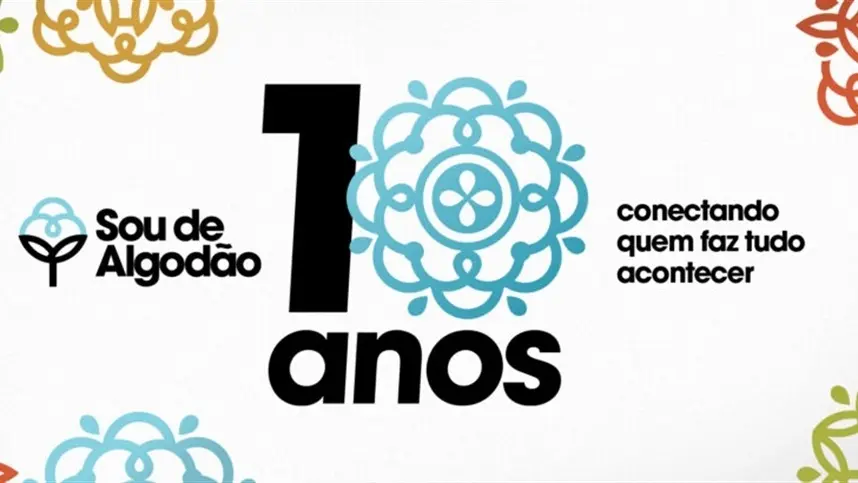 Sou de Algodão completa 10 anos