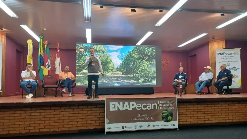 ENAPecan 2026 abre inscrições para encontro em novembro em Bento Gonçalves