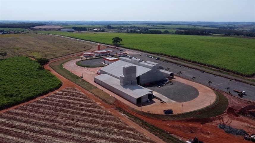 Fábrica de  fertilizantes NPK é inaugurada em Olímpia