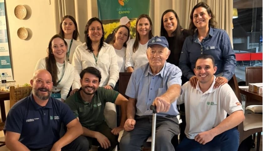 Assistência Técnica e Gerencial impulsiona ovinocaprinocultura de corte no Planalto Norte catarinense