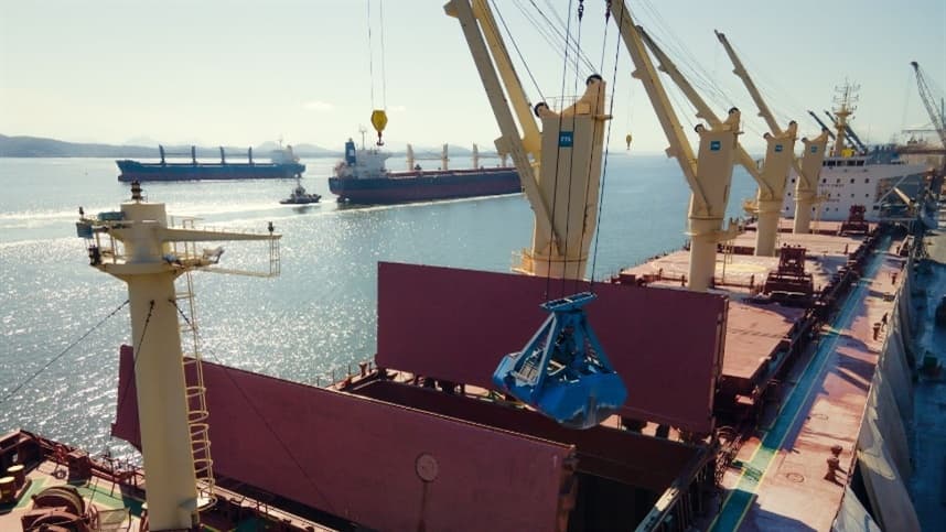 Está faltando espaço para armazenagem de fertilizante