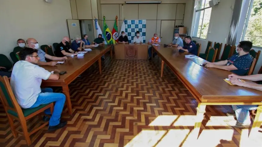 Reunião do Comitê de Estiagem determina novas ações em Venâncio