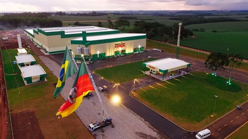 Cotrijal e Coagrisol firmam aliança 