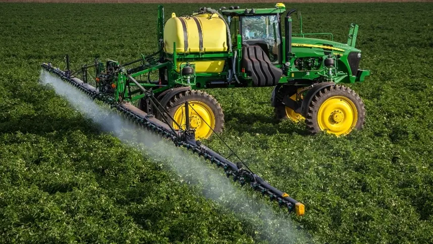 Produção de agroquímicos paralisada na Argentina