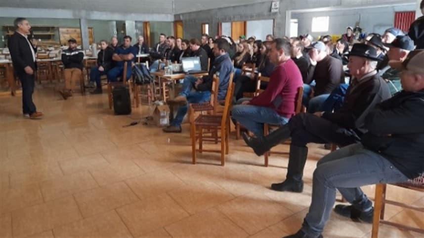 RS: seminário de Ovinocultura debate potencialidade da atividade
