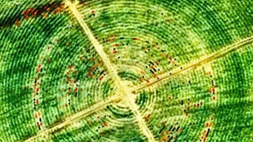 Sensoriamento remoto para decisões inteligentes