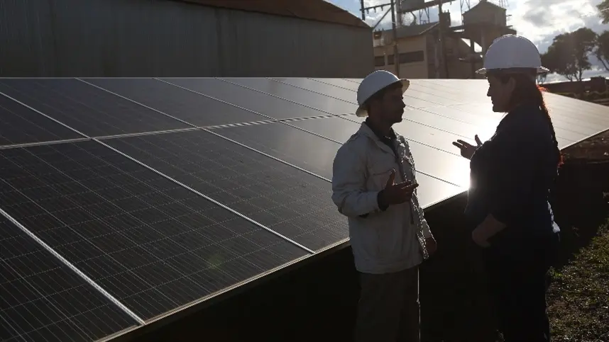 PR: instalação de sistemas de energia solar dispara na região Noroeste 