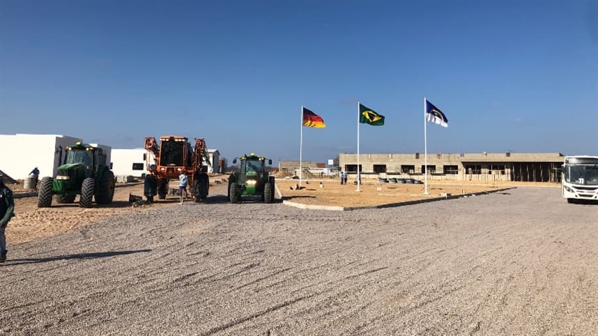 KWS iniciará operação em seu Centro Avançado de Pesquisa localizado em Petrolina/PE
