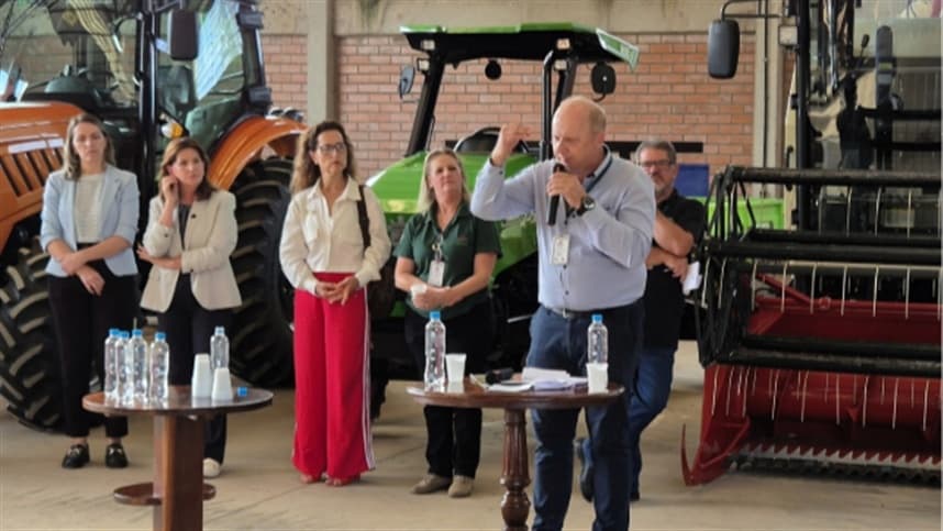 Epagri de Lages recebe novos equipamentos para impulsionar a pesquisa agropecuária