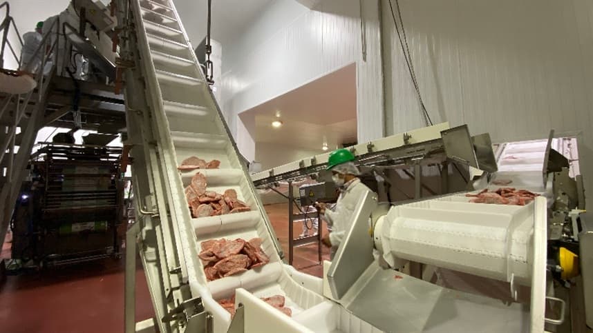 Para o Frigorífico Silva, o futuro da carne bovina no Brasil passa pela tecnologia IQF
