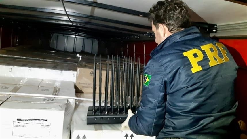 Cresce apreensão de defensivos e sementes