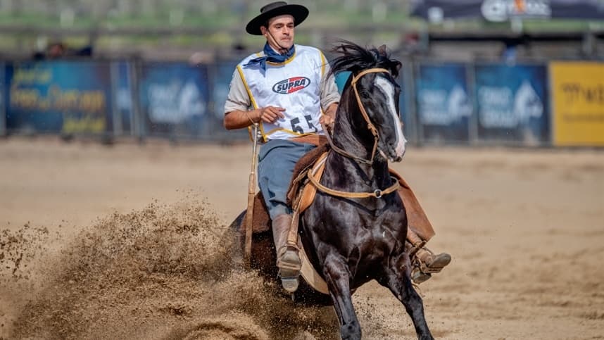 Freio de Ouro tem novos 14 classificados para a grande final