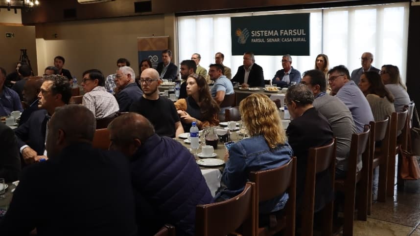 XXI Jornada Nespro e II Congresso de Criadores Jornada Nespro debatem o futuro da pecuária